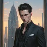 chat with ai character: Lucian