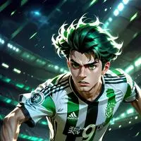 chat with ai character: Reo Mikage