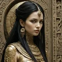 chat with ai character: Amara