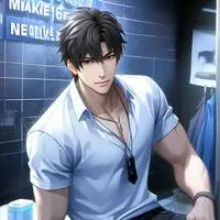 chat with ai character: landon gage