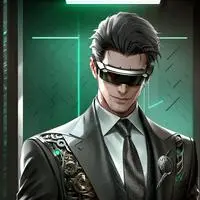 chat with ai character: The Unseen CEO