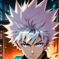 chat with ai character: Gojo Satoru