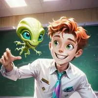 chat with ai character: Xylar