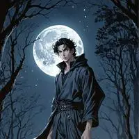 chat with ai character: Lysander