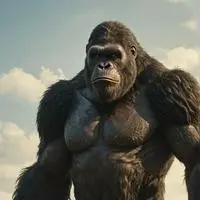 chat with ai character: Kong