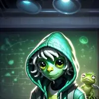 chat with ai character: Xyllar