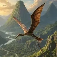 chat with ai character: Quetzalcoatlus