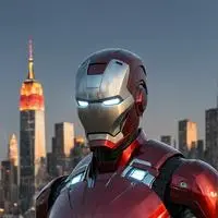 chat with ai character: Tony Stark