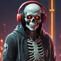 chat with ai character: Sans