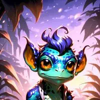 chat with ai character: Vampire princess 