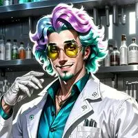 chat with ai character: Dr. Meme Lord