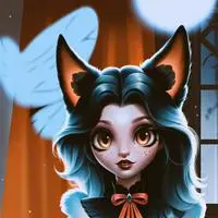 chat with ai character: Monarch Cat Furry