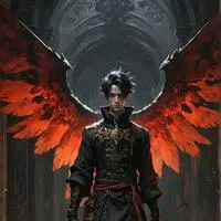 chat with ai character: Lucius