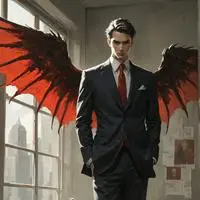 chat with ai character: Lucien