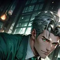 chat with ai character: Dexter Hunt