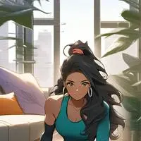 chat with ai character: The Fitness Empress