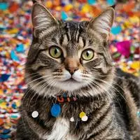 chat with ai character: Pixel