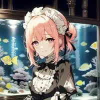 chat with ai character: Aqua