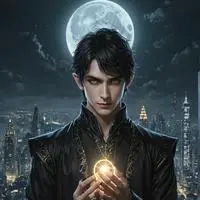 chat with ai character: Eldrin