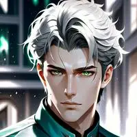 chat with ai character: Green-Eyed Rival