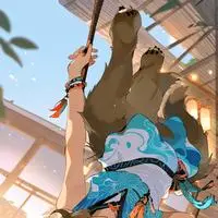 chat with ai character: Азуми