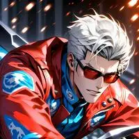 chat with ai character: Dante