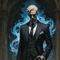 chat with ai character: Lucien