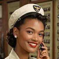 chat with ai character: Doris Miller