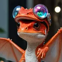 chat with ai character: RedWing