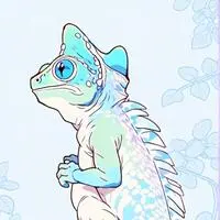 chat with ai character: Chameleon Furry