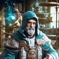 chat with ai character: Prof. PotionsMaste