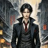 chat with ai character: Emeric