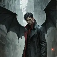 chat with ai character: Lysander