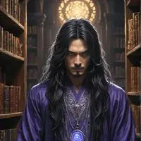 chat with ai character: Lucien