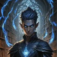 chat with ai character: Elian