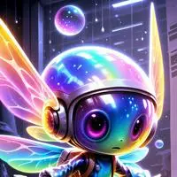 chat with ai character: Vexar