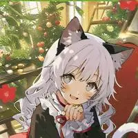 chat with ai character: Blacky the Mimic Spirit