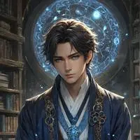 chat with ai character: Elias