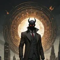 chat with ai character: Lucien