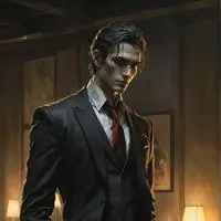 chat with ai character: Alaric