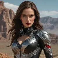 chat with ai character: Valkyrie Ashcroft