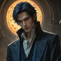 chat with ai character: Lucien
