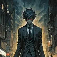 chat with ai character: Lucien