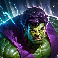 chat with ai character: Hulk