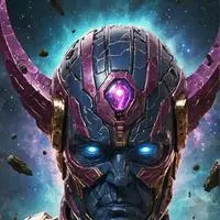 chat with ai character: Galactus