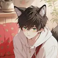 chat with ai character: Zephyr the Wolf Furry