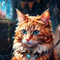 chat with ai character: Pixel