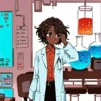 chat with ai character: Hallie