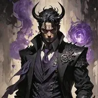 chat with ai character: Lucien