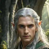 chat with ai character: Elrond